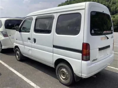 Suzuki EVERY