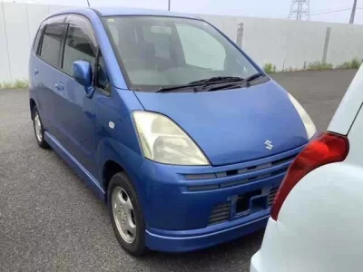 Suzuki MRWAGON