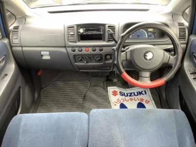 Suzuki MRWAGON