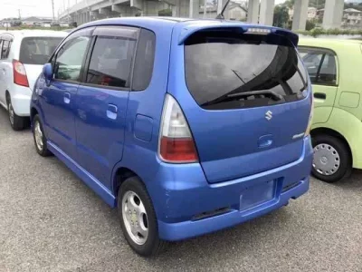 Suzuki MRWAGON