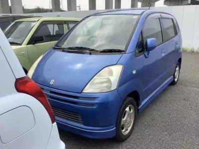 Suzuki MRWAGON
