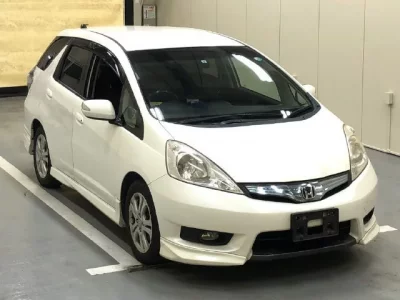 Honda FIT SHUTTLE