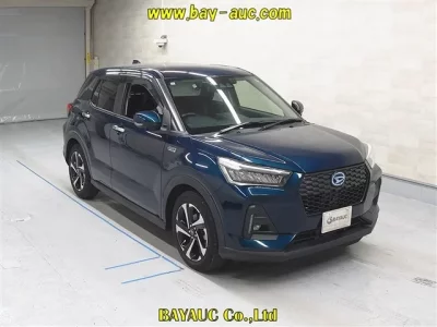 Daihatsu ROCKY