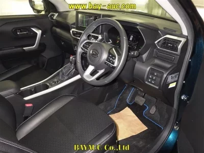 Daihatsu ROCKY