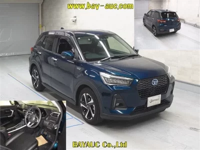 Daihatsu ROCKY