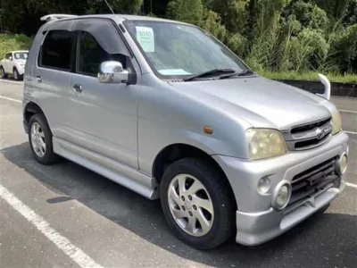Daihatsu TERIOS KID