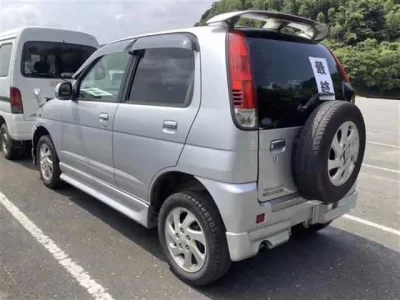 Daihatsu TERIOS KID