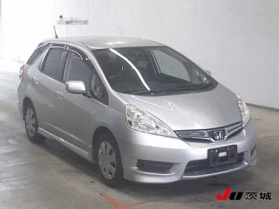 Honda FIT SHUTTLE