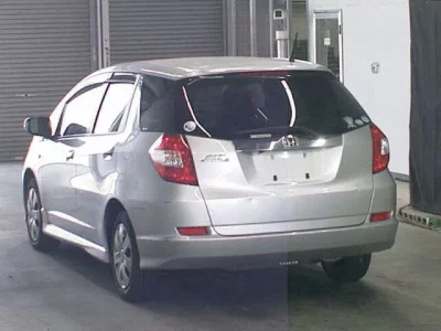 Honda FIT SHUTTLE