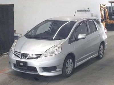 Honda FIT SHUTTLE