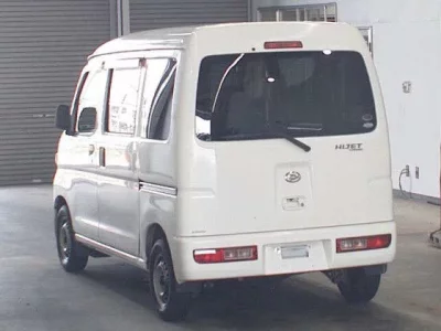 Daihatsu HIJET VAN