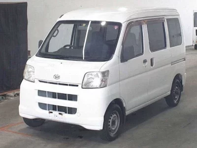 Daihatsu HIJET VAN