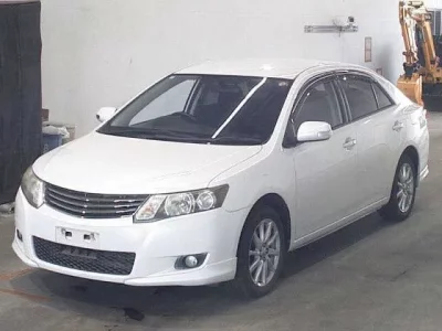Toyota ALLION