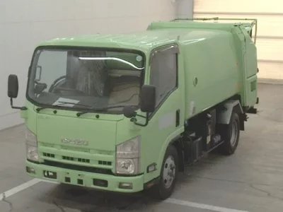 Isuzu ELF
