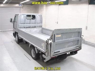 Nissan ATLAS