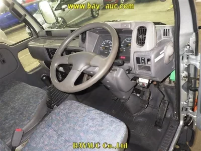 Nissan ATLAS