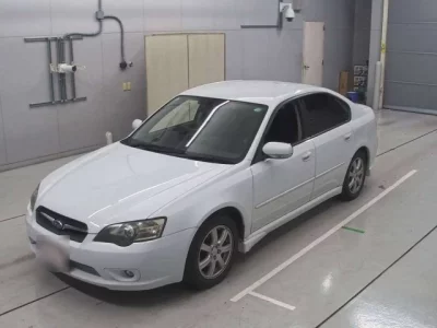 Subaru LEGACY B4