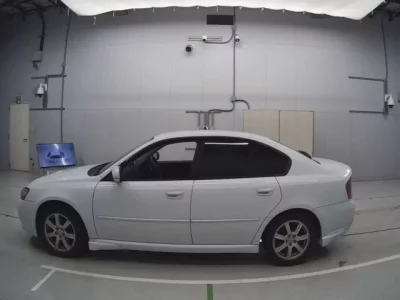 Subaru LEGACY B4