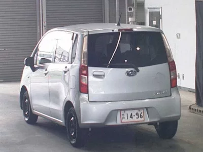 Subaru STELLA