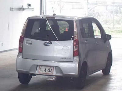 Subaru STELLA