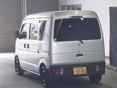 Suzuki EVERY