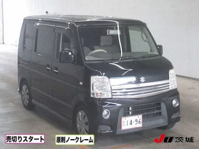 Suzuki EVERY WAGON