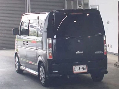Suzuki EVERY WAGON