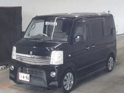 Suzuki EVERY WAGON