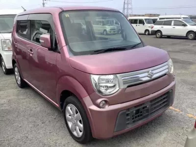 Suzuki MRWAGON