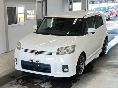 Toyota COROLLA RUMION
