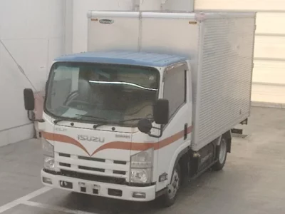 Isuzu ELF