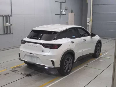 Lexus LBX