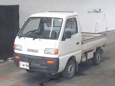 Suzuki CARRY TRUCK