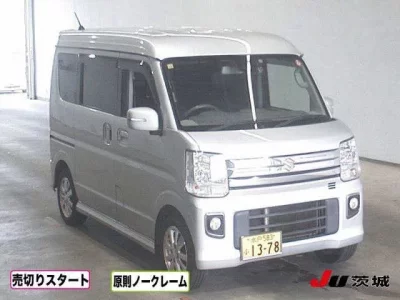 Suzuki EVERY WAGON