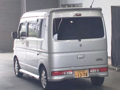 Suzuki EVERY WAGON