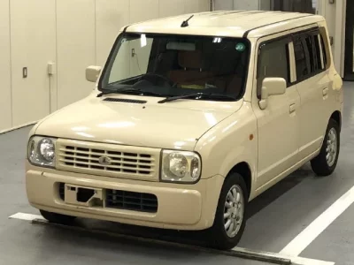 Suzuki ALTO LAPIN