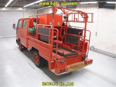 Nissan ATLAS