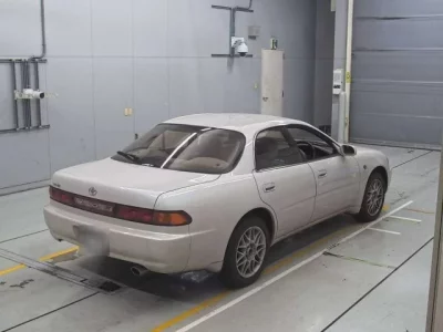 Toyota CARINA ED