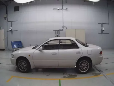 Toyota CARINA ED