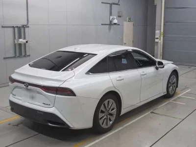 Toyota MIRAI