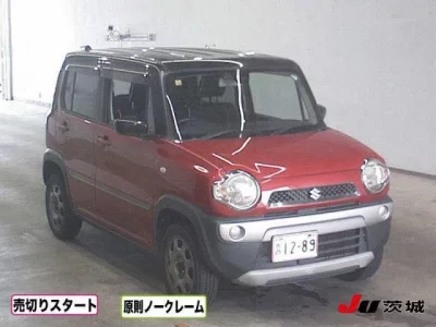Suzuki HUSTLER
