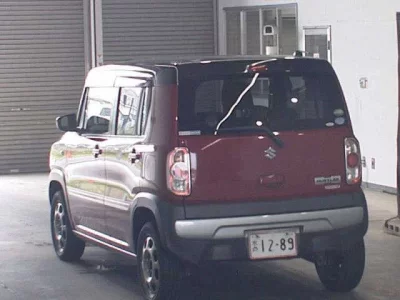Suzuki HUSTLER