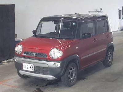 Suzuki HUSTLER
