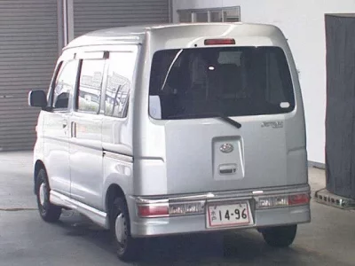 Daihatsu Atrai Wagon