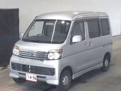 Daihatsu Atrai Wagon
