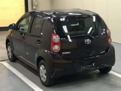 Toyota PASSO