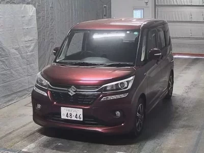 Suzuki SOLIO