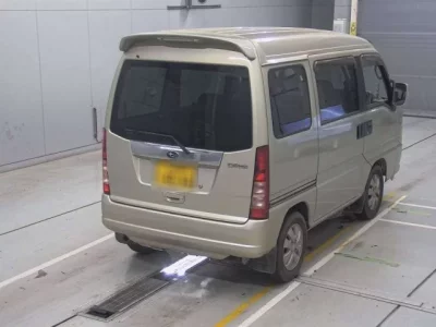 Subaru GOLF ALLTRACK