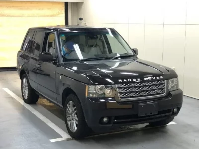 Rover RANGE ROVER