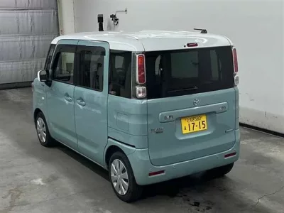 Mazda FLAIR WAGON